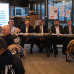 CHP'DEN ÇİFTLİKKÖY'DE RAMAZAN BULUŞMASI