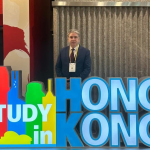 Yalova Üniversitesi Rektörü Hong Kong’da Türkiye’yi Temsil Ediyor