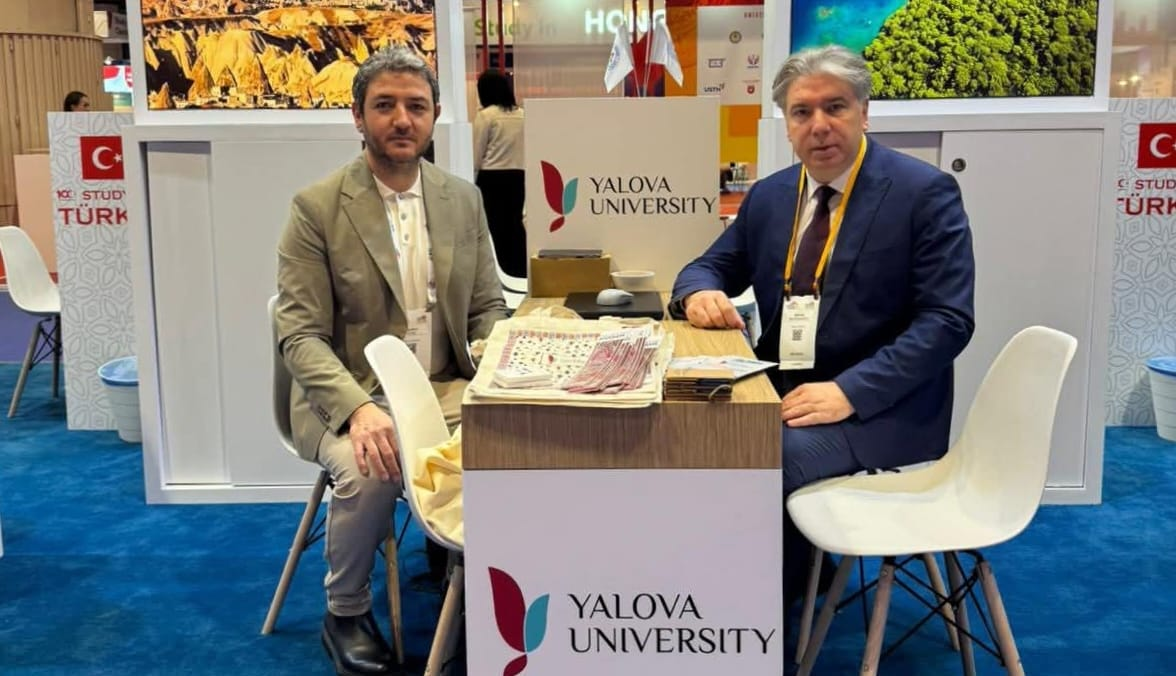 Yalova Üniversitesi Rektörü Hong Kong’da Türkiye’yi Temsil Ediyor 5 Yalova Üniversitesi Rektörü Hong Kong’da Türkiye’yi Temsil Ediyor