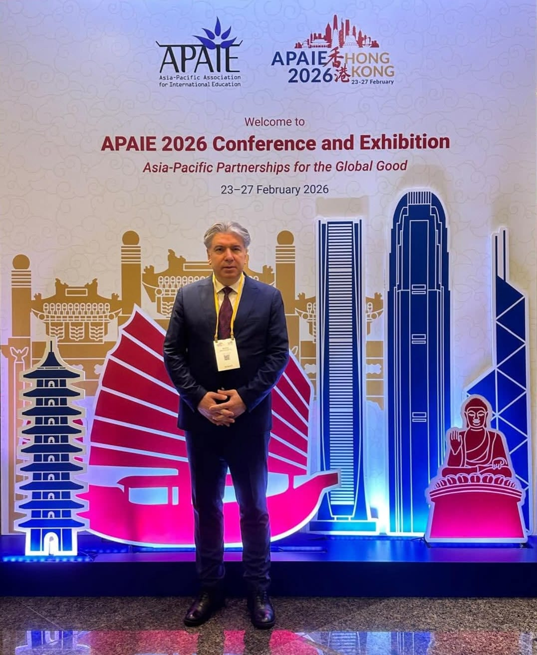 Yalova Üniversitesi Rektörü Hong Kong’da Türkiye’yi Temsil Ediyor 7 Yalova Üniversitesi Rektörü Hong Kong’da Türkiye’yi Temsil Ediyor