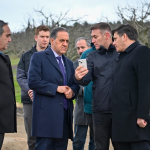 Yalova’da KYK Yurtları Yol Sorunu Çözülüyor: Vali Dr. Ahmet Hamdi Usta Sahada İnceleme Yaptı