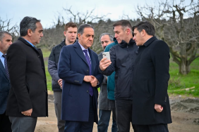 Yalova’da KYK Yurtları Yol Sorunu Çözülüyor: Vali Dr. Ahmet Hamdi Usta Sahada İnceleme Yaptı