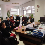 CHP Yalova İl Başkanı Doğancı’dan İl Sağlık Müdürü Kaşıkcı’ya Nezaket Ziyareti