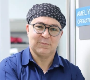 Dr. Özcan Özmen, Aktif International Hospital Çiftlikköy’de Hasta Kabulüne Başladı