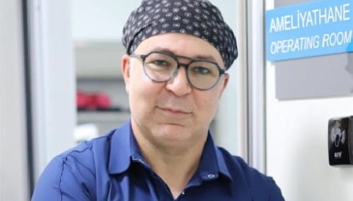 Dr. Özcan Özmen, Aktif International Hospital Çiftlikköy’de Hasta Kabulüne Başladı