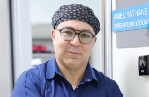 Dr. Özcan Özmen, Aktif International Hospital Çiftlikköy’de Hasta Kabulüne Başladı