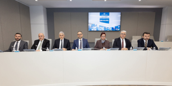 Basın İlan Kurumu 33. Dönem 6. Genel Kurulu Toplandı: Dijital Dönüşüm ve Yeni İş Modelleri Gündemde 13 Basın İlan Kurumu 33. Dönem 6. Genel Kurulu Toplandı: Dijital Dönüşüm ve Yeni İş Modelleri Gündemde