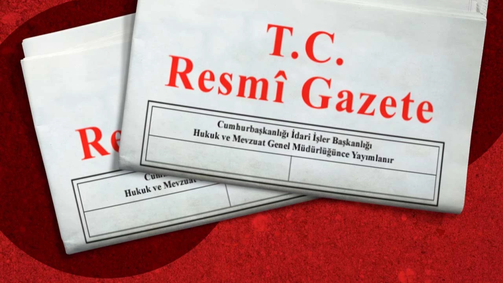 Resmi Gazete’de Atama Kararı: Adalet ve İçişleri Bakanlığı’nda Üst Düzey Değişiklik