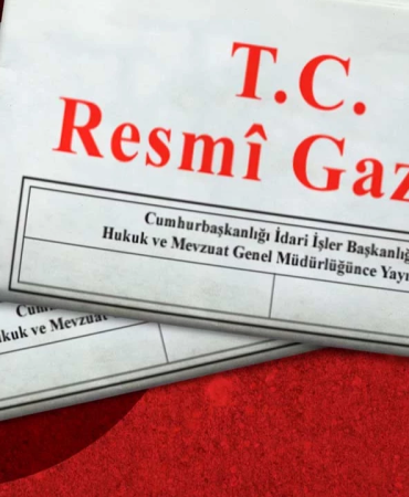 Resmi Gazete’de Atama Kararı: Adalet ve İçişleri Bakanlığı’nda Üst Düzey Değişiklik