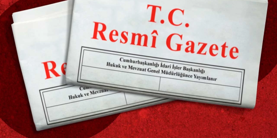 Resmi Gazete’de Atama Kararı: Adalet ve İçişleri Bakanlığı’nda Üst Düzey Değişiklik 12 Resmi Gazete’de Atama Kararı: Adalet ve İçişleri Bakanlığı’nda Üst Düzey Değişiklik