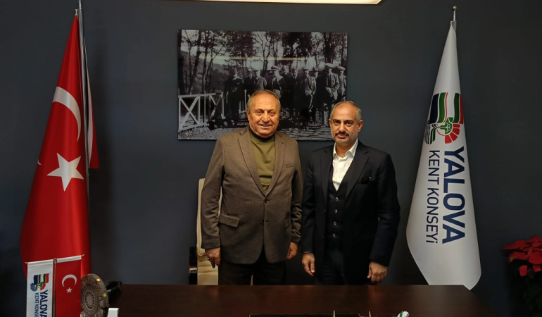 YTSO’da Görev Değişimi: Turhan Soysal Yönetim Kurulu’na Geliyor