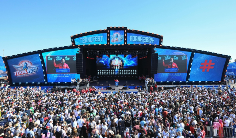TEKNOFEST 2026 Şanlıurfa’da Düzenlenecek: Başvuru Süresi Uzatıldı