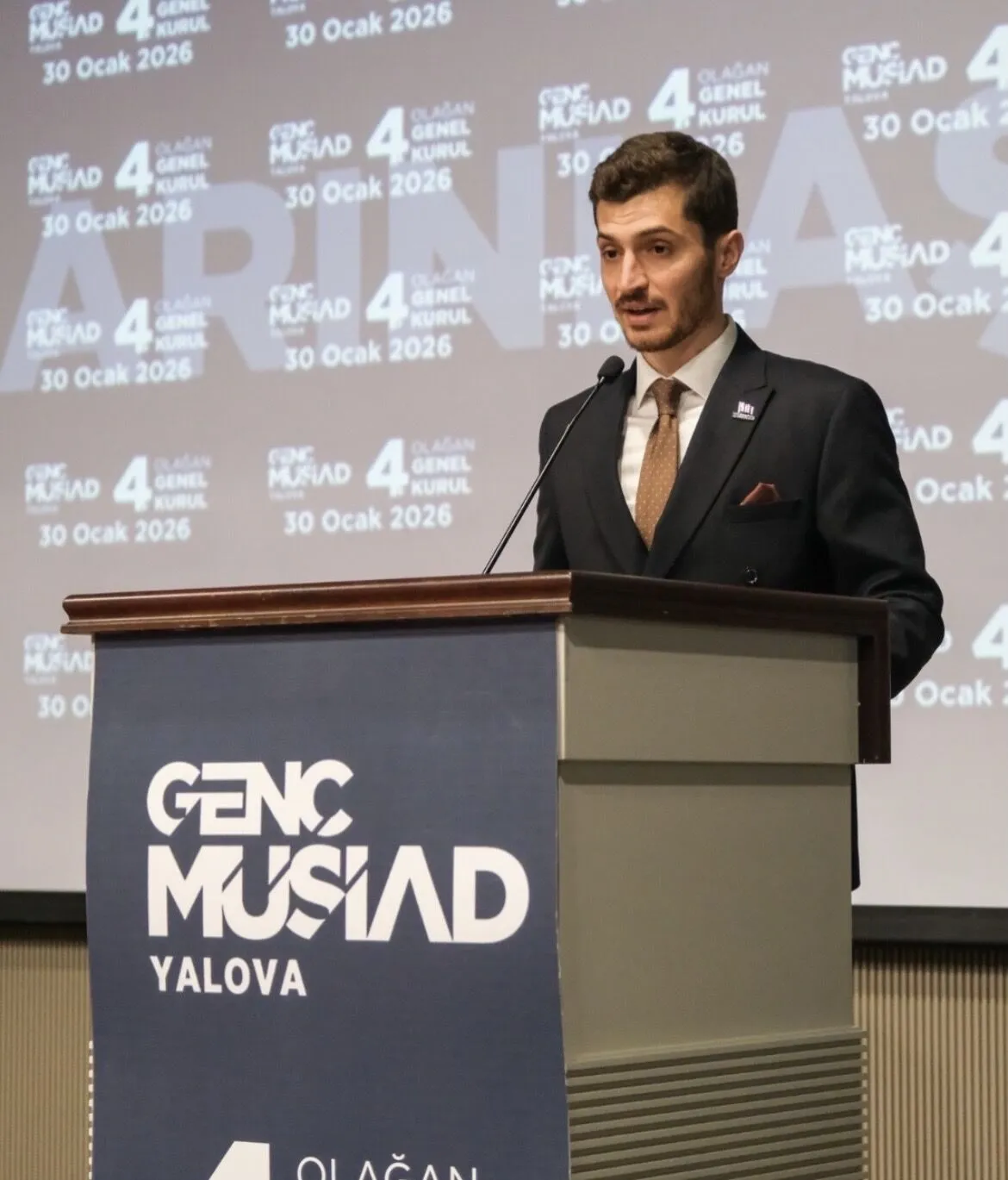 Genç MÜSİAD Yalova’da 4. Olağan Genel Kurul Gerçekleştirildi