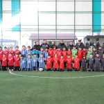 ÇİFTLİKKÖY’DE GELECEĞİN YILDIZLARI BULUŞTU