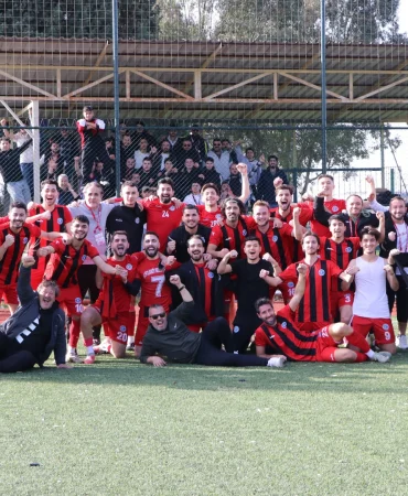 LİDER ÇİFTLİKKÖY, ALTINOVA’YI DA KAYIPSIZ GEÇTİ (3-2)