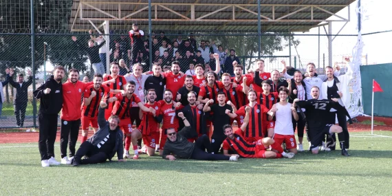 LİDER ÇİFTLİKKÖY, ALTINOVA’YI DA KAYIPSIZ GEÇTİ (3-2)