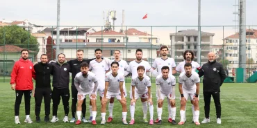 LİDER ÇİFTLİKKÖY SOĞUCAK’I 5 GOLLE GEÇTİ