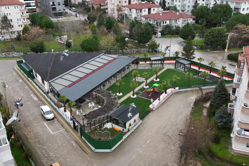 SAKLI BAHÇE SOSYAL TESİSLERİ’NDE ÖZEL RAMAZAN KAMPANYASI