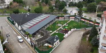 SAKLI BAHÇE SOSYAL TESİSLERİ’NDE ÖZEL RAMAZAN KAMPANYASI