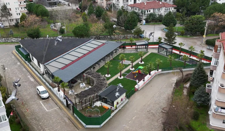 SAKLI BAHÇE SOSYAL TESİSLERİ’NDE ÖZEL RAMAZAN KAMPANYASI