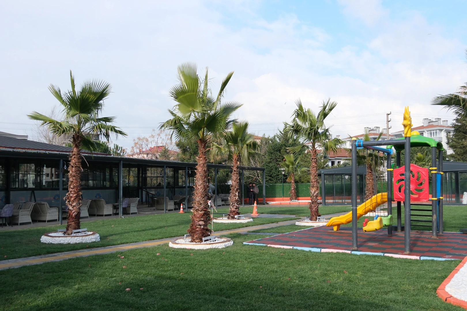 SAKLI BAHÇE SOSYAL TESİSLERİ’NDE ÖZEL RAMAZAN KAMPANYASI 4 SAKLI BAHÇE SOSYAL TESİSLERİ’NDE ÖZEL RAMAZAN KAMPANYASI