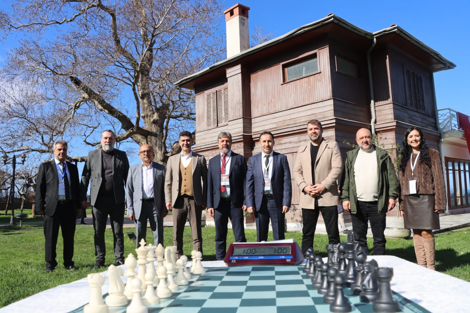 9. ULUSLARARASI YÜRÜYEN KÖŞK SATRANÇ TURNUVASI SONA ERDİ 7 9. ULUSLARARASI YÜRÜYEN KÖŞK SATRANÇ TURNUVASI SONA ERDİ