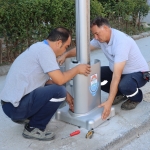 YALOVA’DA TRAFİK LEVHALARI YENİLENDİ TRAFİKTE GÜVENLİK STANDARTLARI YÜKSELİYOR