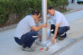 YALOVA’DA TRAFİK LEVHALARI YENİLENDİ TRAFİKTE GÜVENLİK STANDARTLARI YÜKSELİYOR