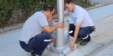 YALOVA’DA TRAFİK LEVHALARI YENİLENDİ TRAFİKTE GÜVENLİK STANDARTLARI YÜKSELİYOR