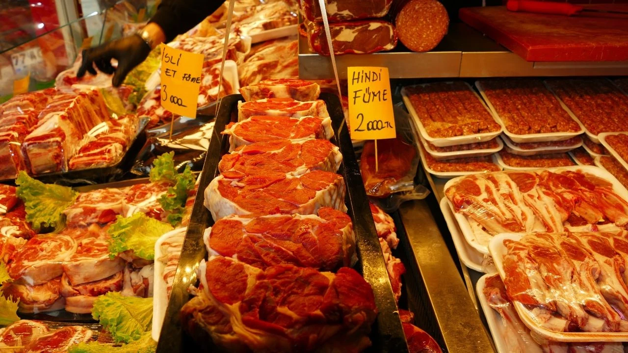 Başkan Bozkurt’tan Et Fiyatları ve Ramazan Uyarısı: “Piyasanın Sabitlenmesi Şart”