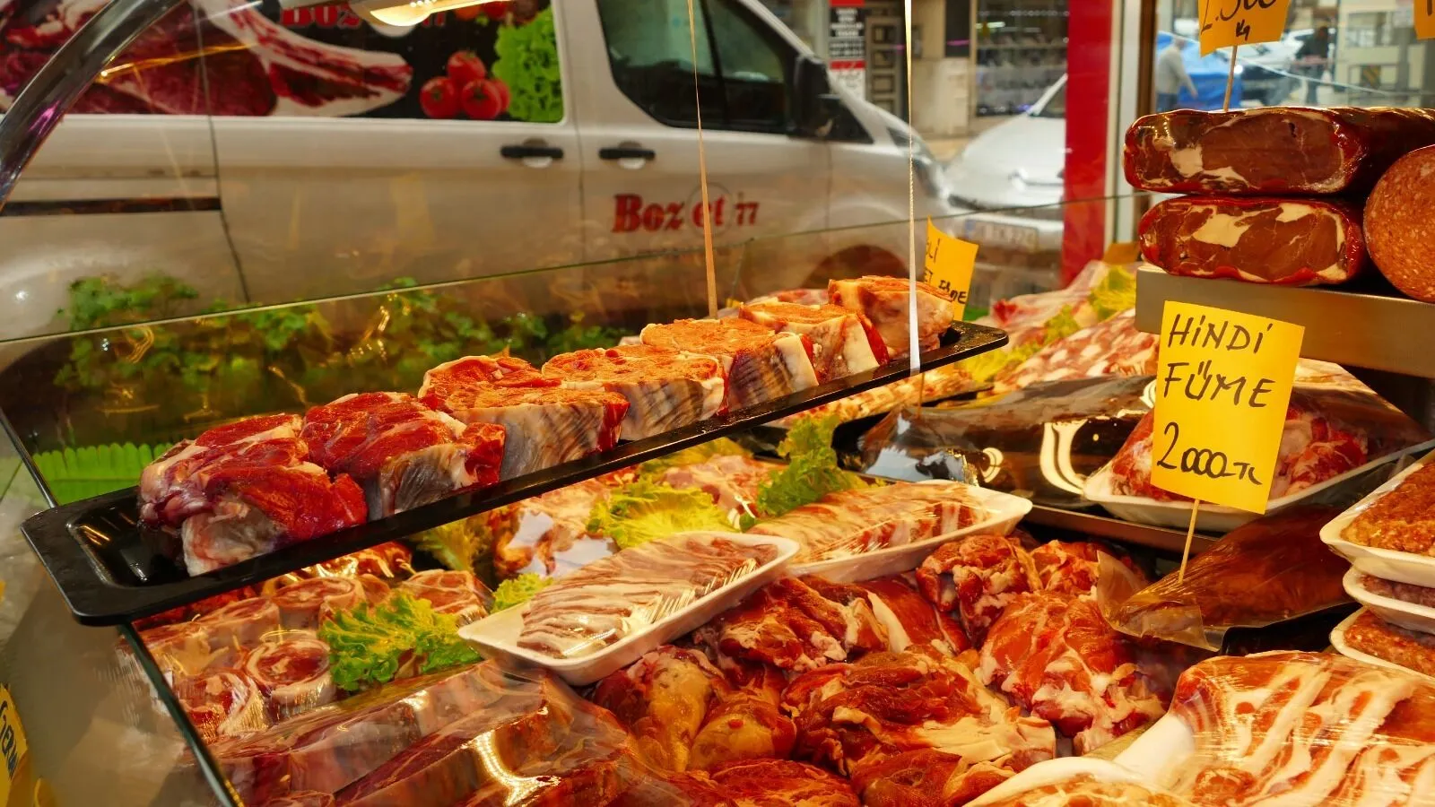 Başkan Bozkurt’tan Et Fiyatları ve Ramazan Uyarısı: “Piyasanın Sabitlenmesi Şart”