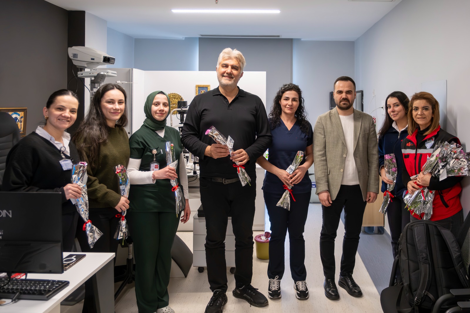 YALOVA BELEDİYESİ’NDEN SAĞLIK ÇALIŞANLARINA TIP BAYRAMI ZİYARETİ 5 YALOVA BELEDİYESİ’NDEN SAĞLIK ÇALIŞANLARINA TIP BAYRAMI ZİYARETİ