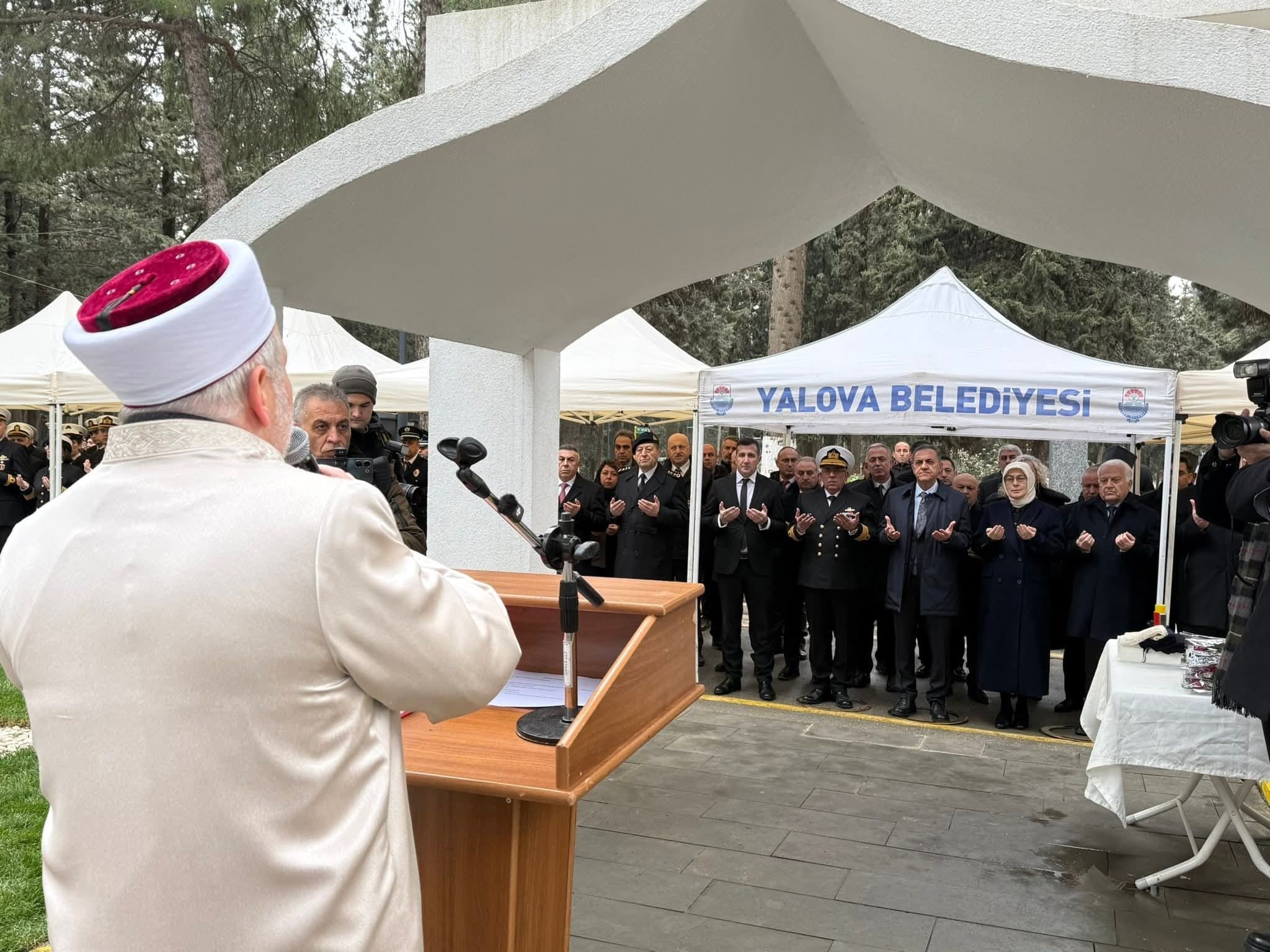 AK Parti Yalova Milletvekili Meliha Akyol, 18 Mart’ta Şehitleri Andı: “Çanakkale Ruhu Ebediyen Yaşayacak”