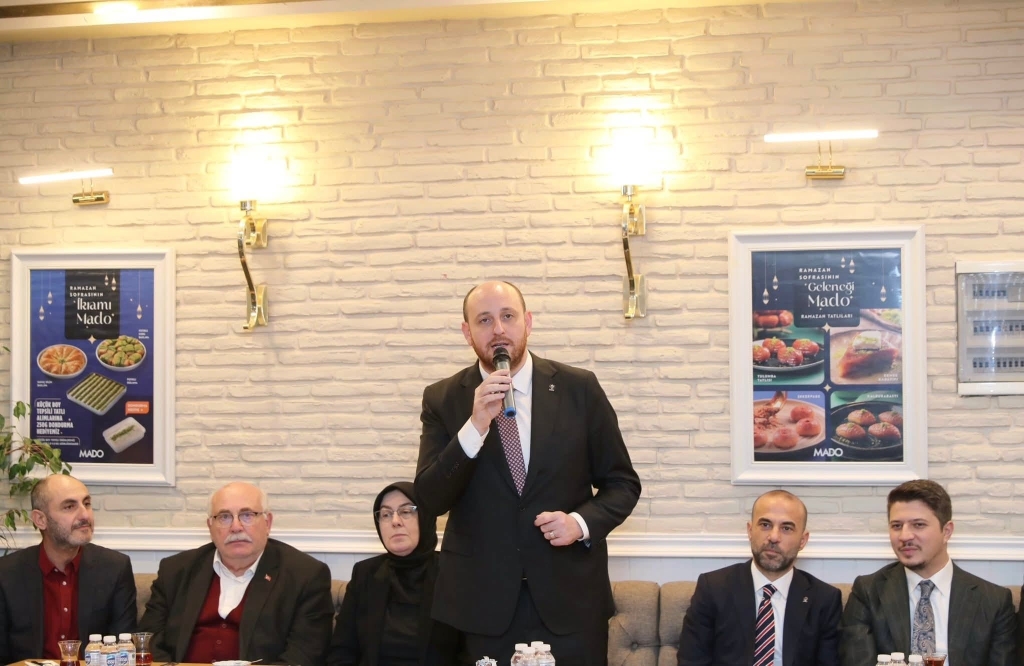 Büyükgümüş, Yalova Dostluk Platformu ile Çay Sohbetinde Buluştu