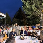 Yalova Milletvekili Meliha Akyol Akköy’de Gönül Sofrasında Hemşehrileriyle Buluştu