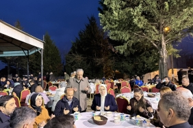 MHP Yalova Teşkilatından “Milli Birlik ve Kardeşlik Sofrası” İftar Programı 1 thumbnail