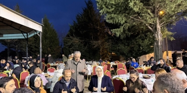 Yalova Milletvekili Meliha Akyol Akköy’de Gönül Sofrasında Hemşehrileriyle Buluştu