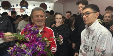 Yalova’nın Efsane Beden Eğitimi Öğretmeni Mehmet Kenan Bektaş Emekli Oldu