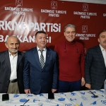 Bağımsız Türkiye Partisi Yalova Teşkilatı Anlamlı İftar Sofrasında Buluştu