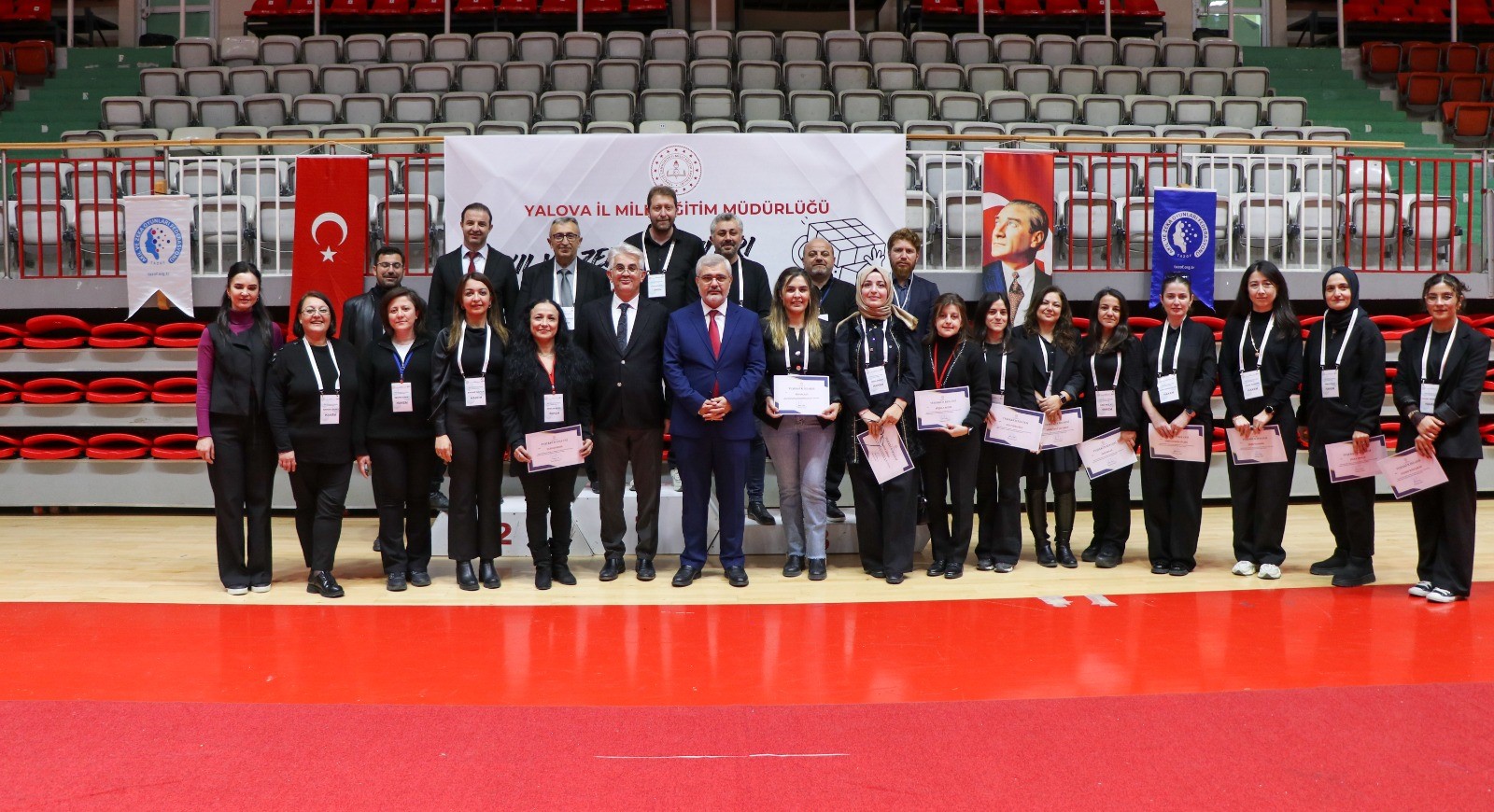 Yalova’da Akıl ve Zekâ Oyunları İl Finali Heyecanı Yaşandı