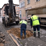 YALOVA BELEDİYESİ EKİPLERİ SAHADA ÇALIŞMALARINI SÜRDÜRÜYOR