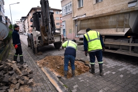 YALOVA BELEDİYESİ EKİPLERİ SAHADA ÇALIŞMALARINI SÜRDÜRÜYOR