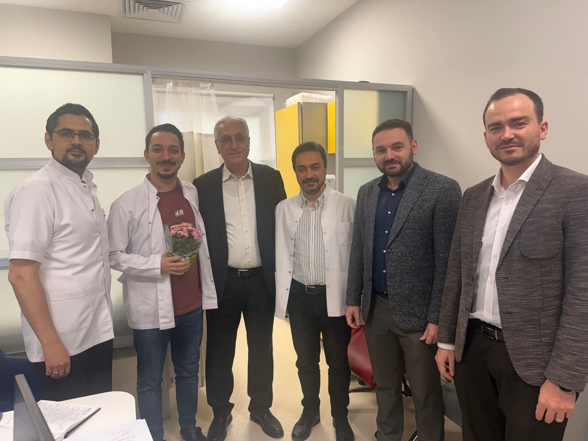 Yalova Eğitim ve Araştırma Hastanesi’nden 14 Mart Tıp Bayramı Mesajı