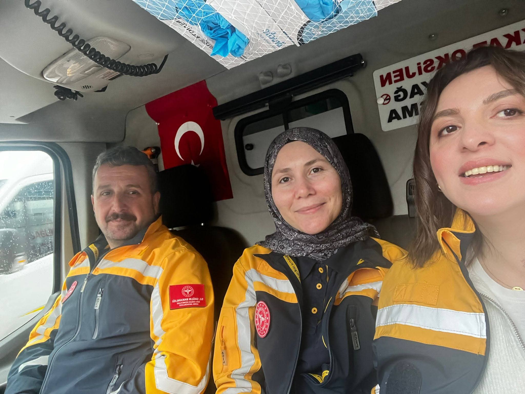 Bayramda da Görev Başındaydılar: Yalova’da Sağlık Çalışanlarından Fedakârlık Örneği 4 Bayramda da Görev Başındaydılar: Yalova’da Sağlık Çalışanlarından Fedakârlık Örneği