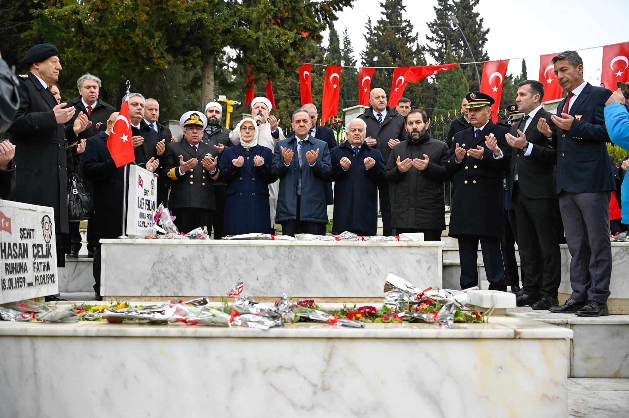 AK Parti Yalova Milletvekili Meliha Akyol, 18 Mart’ta Şehitleri Andı: “Çanakkale Ruhu Ebediyen Yaşayacak”