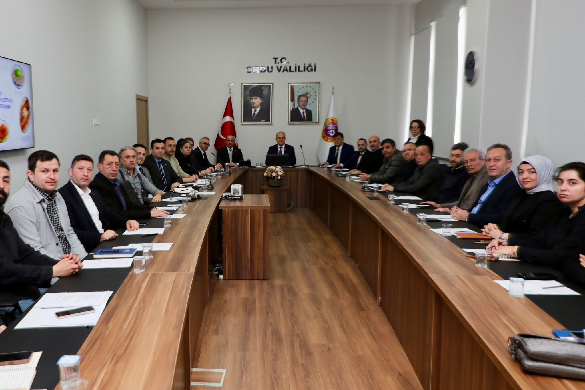 Ordu’da Gastronomi Festivali Yapılacak: Coğrafi İşaretli Lezzetler Tanıtılacak 4 Ordu’da Gastronomi Festivali Yapılacak: Coğrafi İşaretli Lezzetler Tanıtılacak