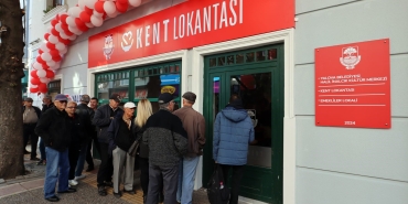 KENT LOKANTASI VE HALK EKMEK BÜFELERİ KAPALI OLACAK