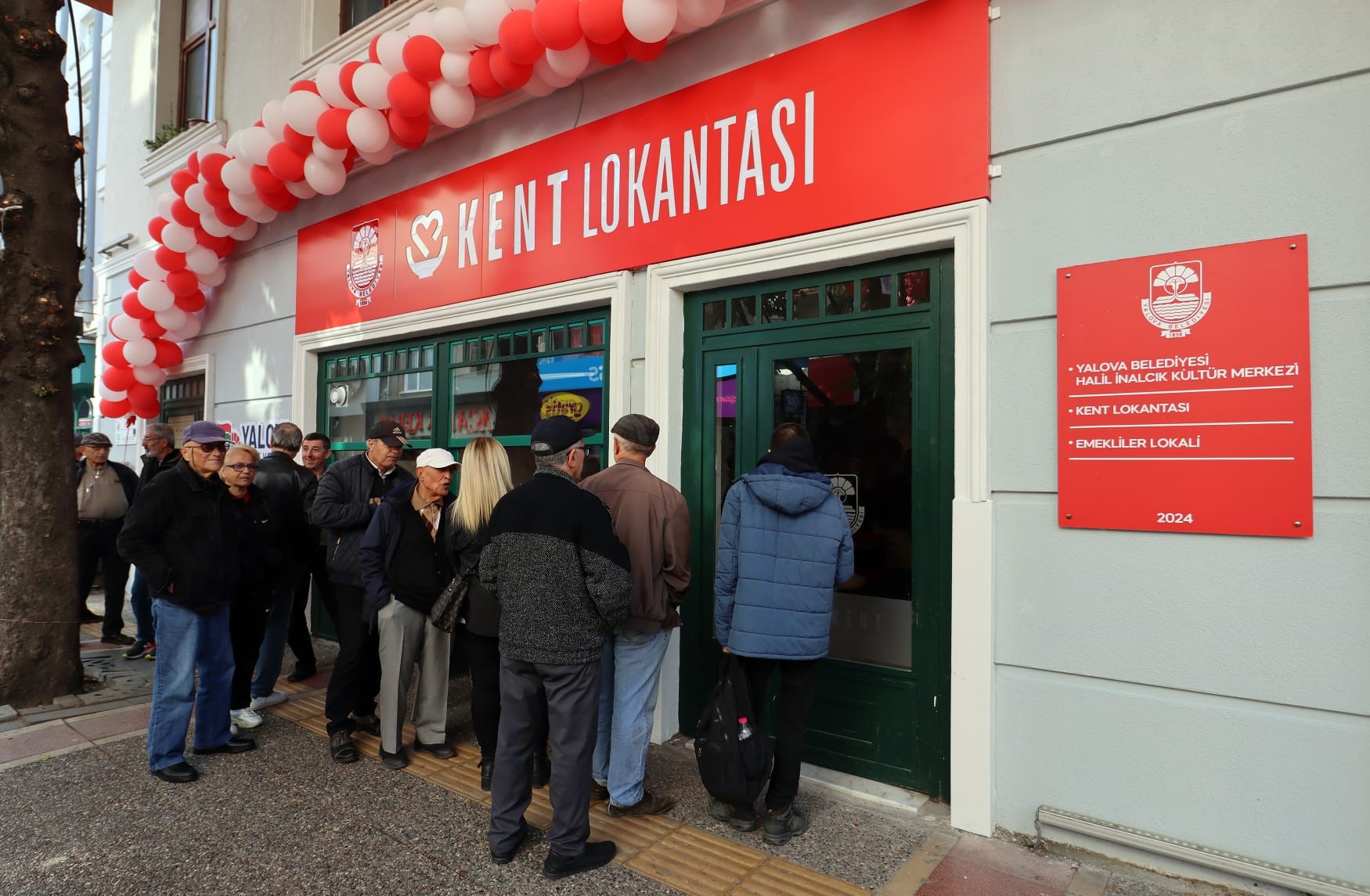 KENT LOKANTASI VE HALK EKMEK BÜFELERİ KAPALI OLACAK