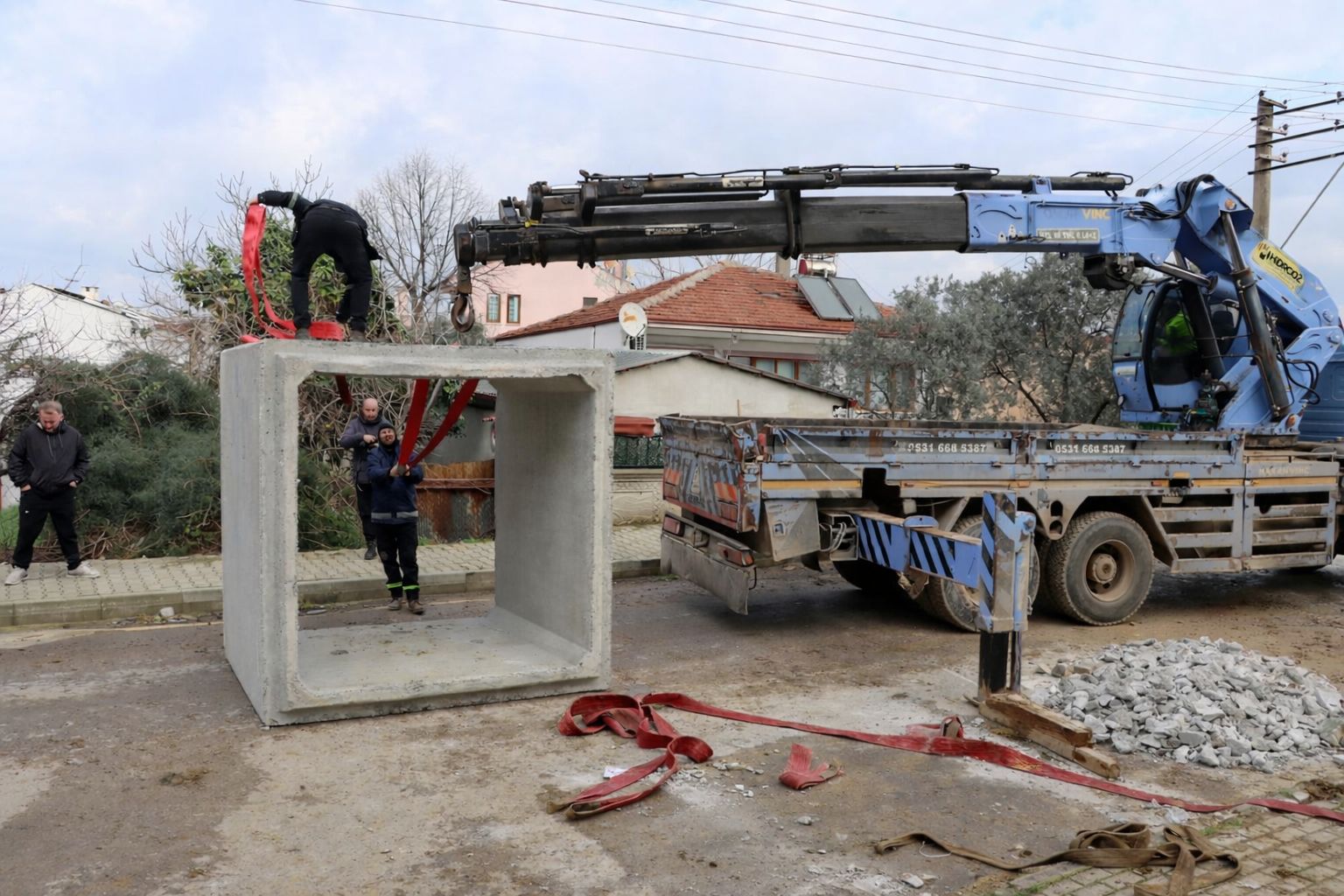 Yalova’da Su Yönetiminde Yeni Dönem: Şehir 26 Alt Ölçüm Bölgesine Ayrılıyor