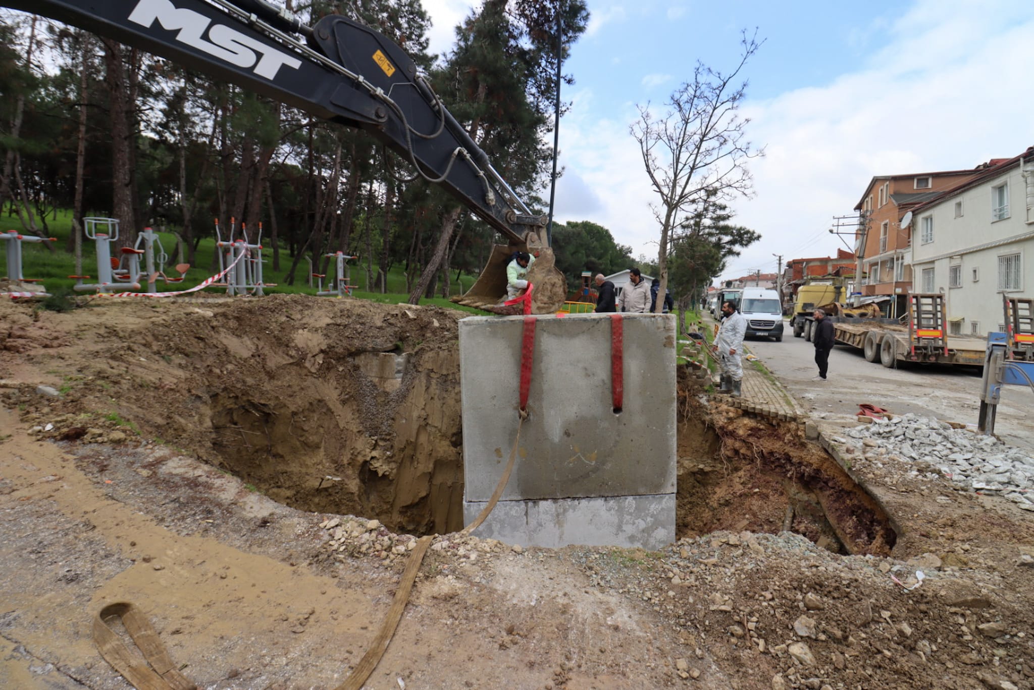 Yalova’da Su Yönetiminde Yeni Dönem: Şehir 26 Alt Ölçüm Bölgesine Ayrılıyor